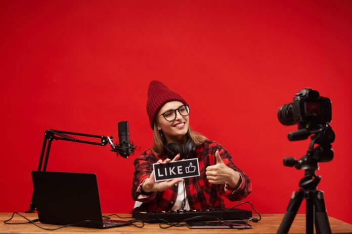 Sprzęt do nagrywania dla początkującego YouTubera — od czego zacząć?